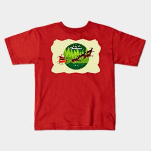 Merry Christmas Kids T-Shirt